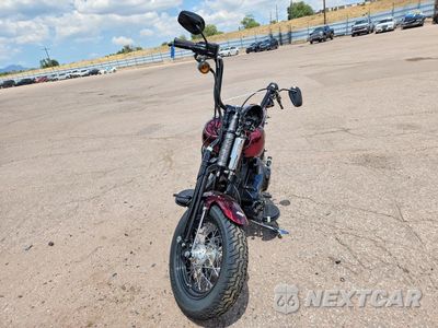 Drugie zdjęcie samochodu z przodu: 2009 HARLEY-DAVIDSON FLSTSB VIN:1HD1JM5139Y015194 - miniatura