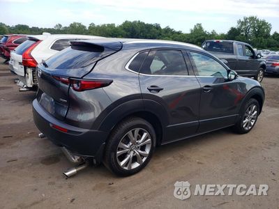 Trzecie zdjęcie samochodu z tyłu: 2023 MAZDA CX-30 VIN:3MVDMBDM0PM518601 - miniatura