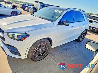 2021 MERCEDES-BENZ GLE 350 4JGFB4JE8MA460606 - główne zdjęcie licytacji z USA - miniatura