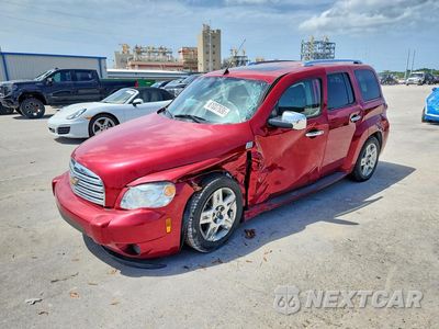 2011 CHEVROLET HHR LT 3GNBABFW8BS591307 - główne zdjęcie licytacji z USA - miniatura