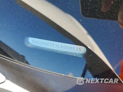Zdjęcie 12 z 12 samochodu: 2020 AUDI A5 PREMIUM VIN:WAUANCF53LA008535 - miniatura