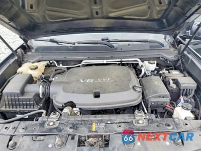 Zdjęcie 11 z 12 samochodu: 2018 CHEVROLET COLORADO VIN:1GCHTBEN5J1125467 - miniatura