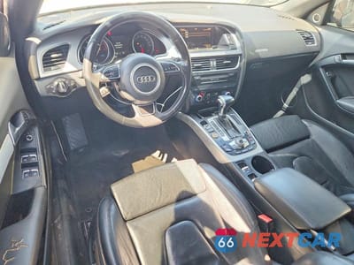 Zdjęcie 8 z 12 samochodu: 2016 AUDI A5 PREMIUM PLUS S-LINE VIN:WAUM2AFH7GN003275 - miniatura