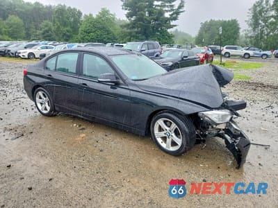 Czwarte zdjęcie samochodu z boku: 2013 BMW 328 XI VIN:WBA3B3C57DF532345 - miniatura