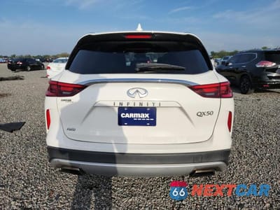 Zdjęcie 6 z 13 samochodu: 2019 INFINITI QX50 LUXE VIN:3PCAJ5M39KF126204 - miniatura