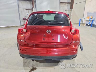 Zdjęcie 6 z 13 samochodu: 2011 NISSAN JUKE S VIN:JN8AF5MV5BT008784 - miniatura
