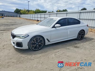 2021 BMW 540 I WBA53BJ06MCF38231 - główne zdjęcie licytacji z USA - miniatura