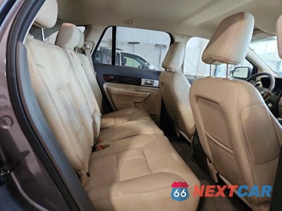 Zdjęcie 10 z 12 samochodu: 2010 LINCOLN MKX VIN:2LMDJ8JC0ABJ29247 - miniatura