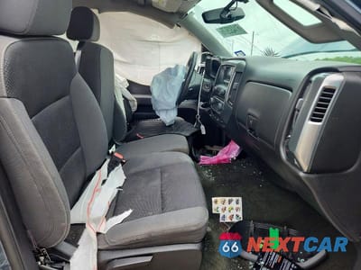 Zdjęcie 7 z 12 samochodu: 2014 CHEVROLET SILVERADO C1500 LT VIN:1GCRCREC3EZ135384 - miniatura