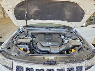Zdjęcie 12 z 13 samochodu: 2015 JEEP GRAND CHEROKEE OVERLAND VIN:1C4RJECG0FC742058 - miniatura