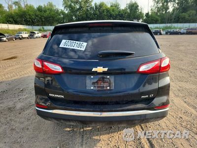Zdjęcie 6 z 13 samochodu: 2020 CHEVROLET EQUINOX LT VIN:2GNAXUEV9L6243157 - miniatura