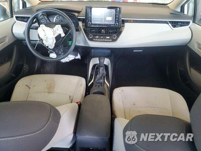 Zdjęcie 8 z 12 samochodu: 2022 TOYOTA COROLLA LE VIN:5YFEPMAE4NP295443 - miniatura