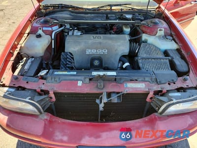 Zdjęcie 11 z 12 samochodu: 1998 BUICK LESABRE LIMITED VIN:1G4HR52K8WH467046 - miniatura
