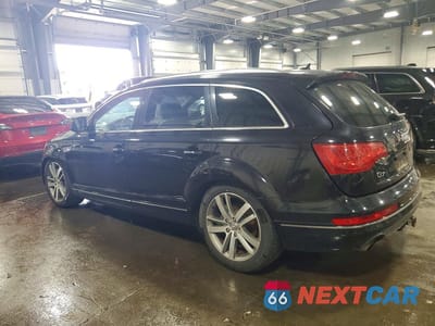 Drugie zdjęcie samochodu z przodu: 2010 AUDI Q7 PRESTIGE VIN:WA1VMAFE5AD002706 - miniatura