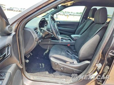 Zdjęcie 7 z 13 samochodu: 2021 DODGE DURANGO GT VIN:1C4RDHDG0MC519006 - miniatura
