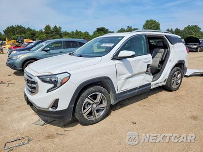 2020 GMC TERRAIN SLT 3GKALVEV8LL189571 - główne zdjęcie licytacji z USA - miniatura