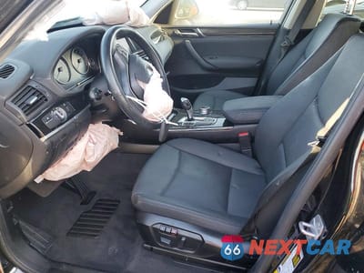 Zdjęcie 7 z 13 samochodu: 2017 BMW X3 SDRIVE28I VIN:5UXWZ7C38H0V86570 - miniatura