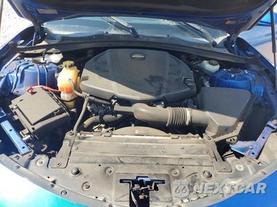 Zdjęcie 11 z 12 samochodu: 2016 CHEVROLET CAMARO LT VIN:1G1FD1RS0G0139038 - miniatura