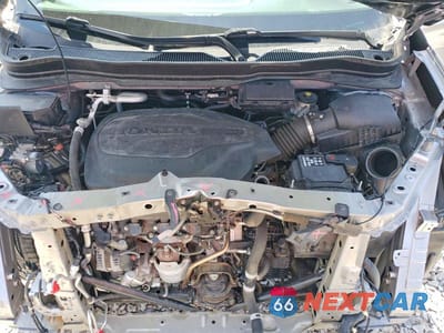 Zdjęcie 12 z 14 samochodu: 2021 HONDA PASSPORT EXL VIN:5FNYF8H57MB032449 - miniatura