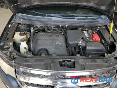 Zdjęcie 12 z 13 samochodu: 2011 FORD EDGE LIMITED VIN:2FMDK4KC8BBA34338 - miniatura