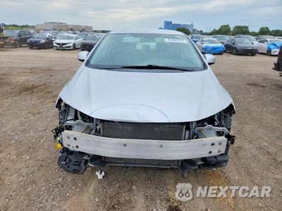 Piąte zdjęcie samochodu w środku: 2012 HONDA CIVIC LX VIN:19XFB2F59CE055531 - miniatura