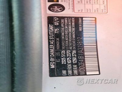 Zdjęcie 12 z 12 samochodu: 2018 MERCEDES-BENZ E 300 VIN:WDDZF4JB1JA319812 - miniatura