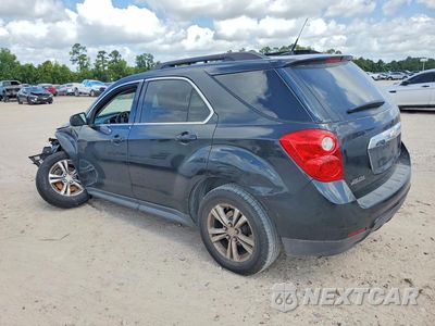 Drugie zdjęcie samochodu z przodu: 2013 CHEVROLET EQUINOX LT VIN:2GNALDEK9D6103502 - miniatura