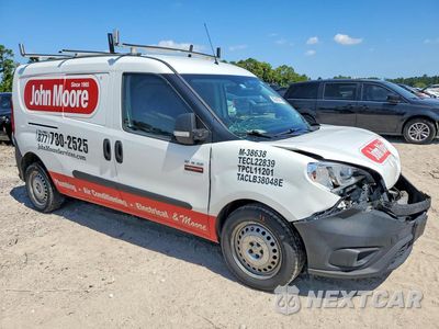Czwarte zdjęcie samochodu z boku: 2020 RAM PROMASTER CITY VIN:ZFBHRFABXL6P20468 - miniatura