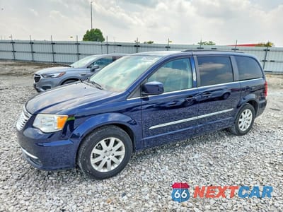 2014 CHRYSLER TOWN & COUNTRY TOURING 2C4RC1BG6ER400429 - główne zdjęcie licytacji z USA - miniatura