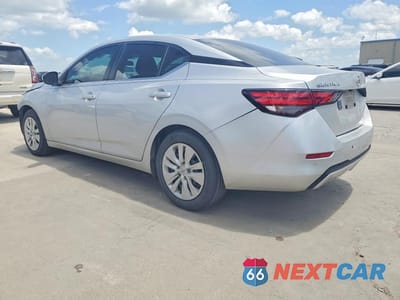 Drugie zdjęcie samochodu z przodu: 2023 NISSAN SENTRA S VIN:3N1AB8BV2PY308912 - miniatura