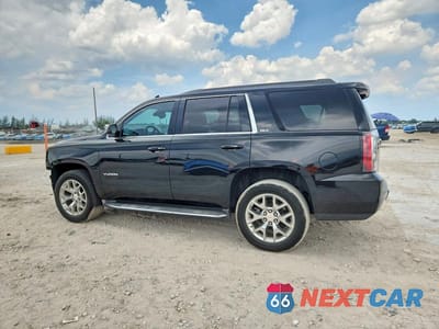 Drugie zdjęcie samochodu z przodu: 2016 GMC YUKON SLT VIN:1GKS2BKC0GR252766 - miniatura