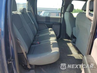 Zdjęcie 10 z 12 samochodu: 2016 FORD F150 SUPERCREW VIN:1FTEW1EF1GFB73928 - miniatura