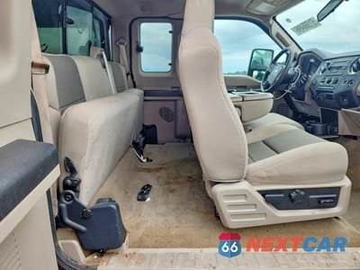 Zdjęcie 10 z 12 samochodu: 2008 FORD F250 SUPER DUTY VIN:1FTSX215X8ED41401 - miniatura