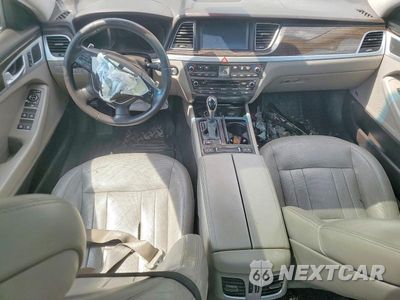 Zdjęcie 8 z 12 samochodu: 2015 HYUNDAI GENESIS 3.8L VIN:KMHGN4JE6FU059309 - miniatura