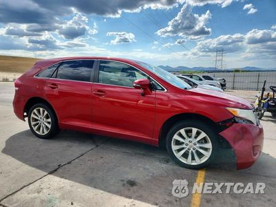 Czwarte zdjęcie samochodu z boku: 2015 TOYOTA VENZA LE VIN:4T3ZA3BB1FU094205 - miniatura