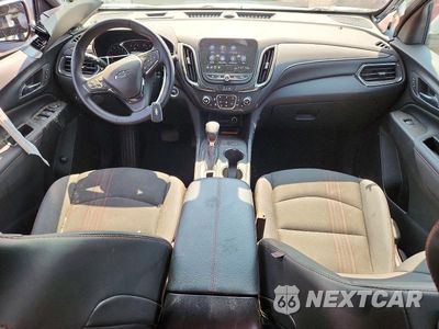 Zdjęcie 8 z 13 samochodu: 2024 CHEVROLET EQUINOX RS VIN:3GNAXWEG2RL229179 - miniatura