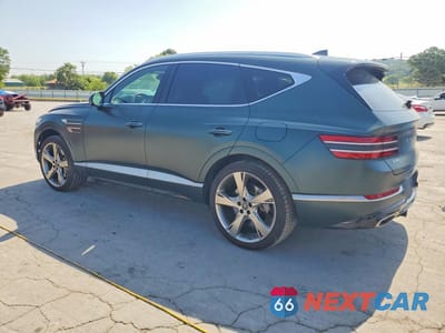 Drugie zdjęcie samochodu z przodu: 2023 GENESIS GV80 3.5T VIN:KMUHCESC9PU124847 - miniatura