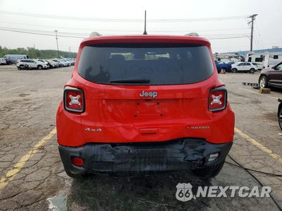 Zdjęcie 6 z 14 samochodu: 2021 JEEP RENEGADE LIMITED VIN:ZACNJDD15MPM50401 - miniatura