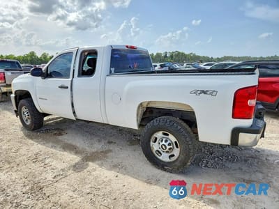 Drugie zdjęcie samochodu z przodu: 2011 CHEVROLET SILVERADO K2500 HEAVY DUTY VIN:1GC2KVCG5BZ144814 - miniatura