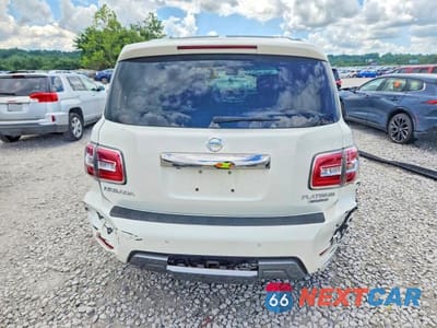 Zdjęcie 6 z 13 samochodu: 2018 NISSAN ARMADA PLATINUM VIN:JN8AY2NE2J9735240 - miniatura