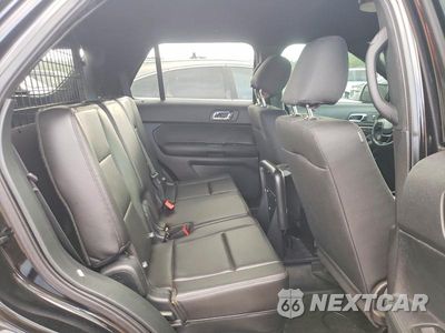 Zdjęcie 11 z 13 samochodu: 2018 FORD EXPLORER POLICE INTERCEPTOR VIN:1FM5K8AR8JGB12318 - miniatura