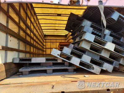 Zdjęcie 10 z 13 samochodu: 2007 INTERNATIONAL 4300 BOX TRUCK VIN:1HTMMAALX7H486481 - miniatura