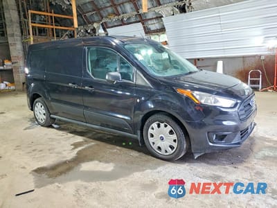 Czwarte zdjęcie samochodu z boku: 2022 FORD TRANSIT CONNECT XLT VIN:NM0LS7T22N1508255 - miniatura