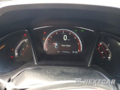 Zdjęcie 9 z 12 samochodu: 2018 HONDA CIVIC SPORT TOURING VIN:SHHFK7H98JU407937 - miniatura