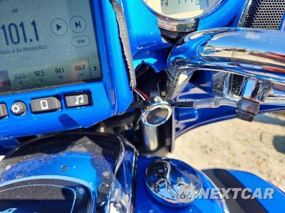 Zdjęcie 8 z 9 samochodu: 2020 INDIAN ROADMASTER VIN:56KTRABB0L3387511 - miniatura