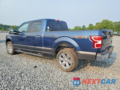 Drugie zdjęcie samochodu z przodu: 2018 FORD F150 SUPERCREW VIN:1FTFW1EG1JFD42236 - miniatura