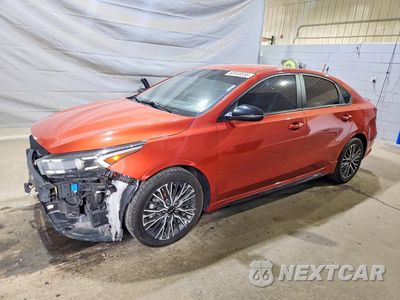 2023 KIA FORTE GT LINE 3KPF54AD5PE583588 - główne zdjęcie licytacji z USA - miniatura