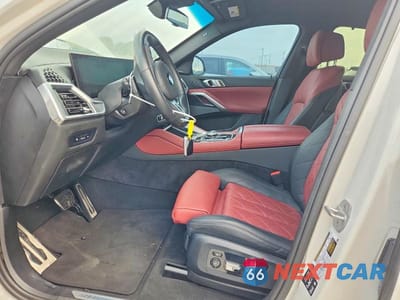 Zdjęcie 7 z 13 samochodu: 2024 BMW X6 XDRIVE40I VIN:5UX33EX06R9U92371 - miniatura