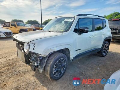 2023 JEEP RENEGADE LATITUDE ZACNJDB12PPP44622 - główne zdjęcie licytacji z USA - miniatura