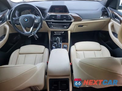 Zdjęcie 8 z 12 samochodu: 2019 BMW X3 SDRIVE30I VIN:5UXTR7C56KLR48650 - miniatura
